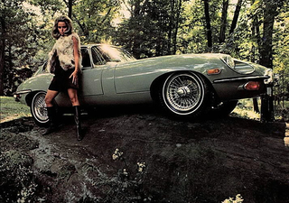 Illustration for article titled Ten Highly-Suggestive Automotive Print Ads